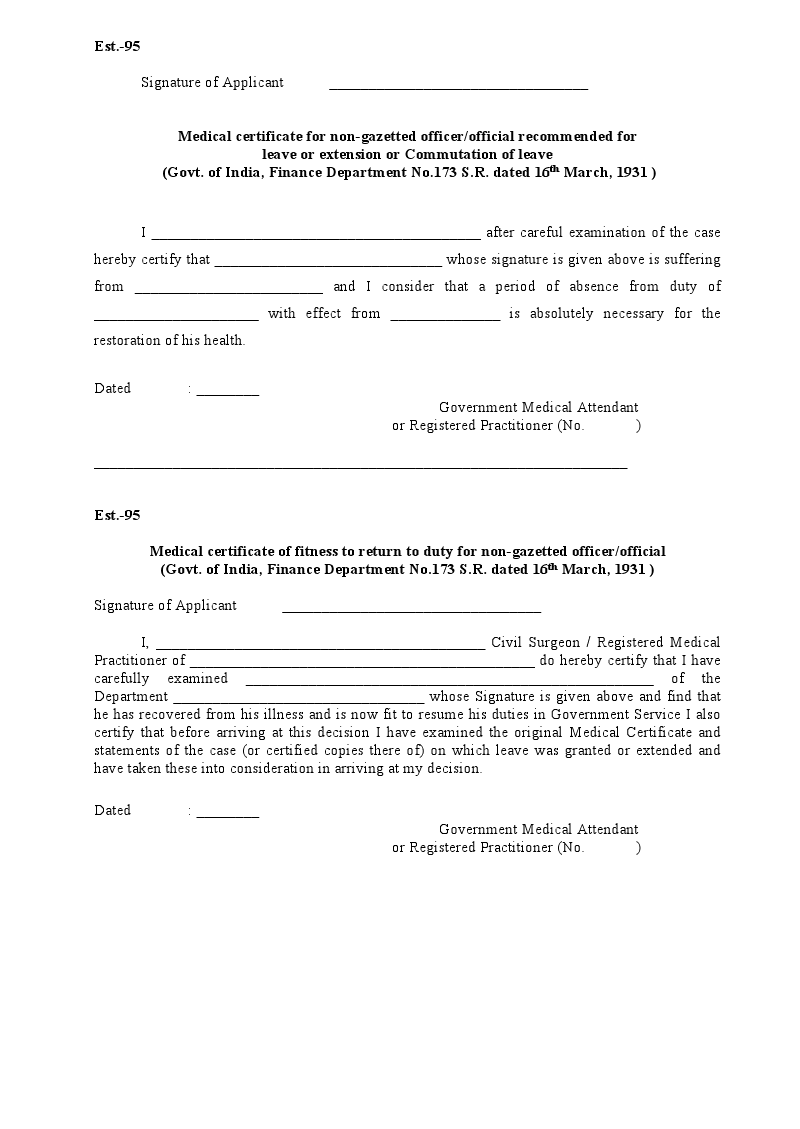 Medical Claim Ei Medical Claim Form